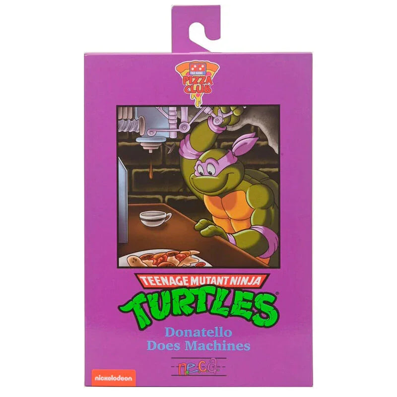 Funko Pop! Donatello Teenage Mutant Ninja Turtles Comics Figura da Collezione 18cm - Nerdscape Nerdscape