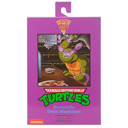 Funko Pop! Donatello Teenage Mutant Ninja Turtles Comics Figura da Collezione 18cm - Nerdscape Nerdscape