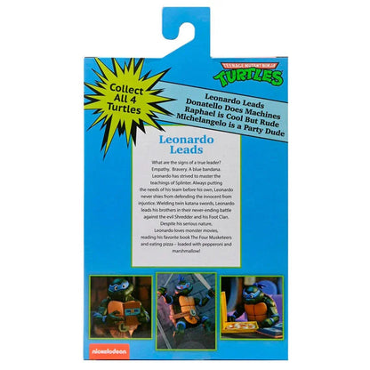 Funko Pop! Leonardo Teenage Mutant Ninja Turtles Comics Figura da Collezione 18cm - Nerdscape Nerdscape