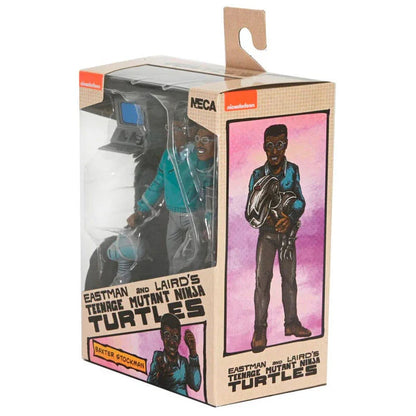 Funko Pop! Baxter Stockman Teenage Mutant Ninja Turtles Mirage Comics Figura da Collezione - Nerdscape Nerdscape