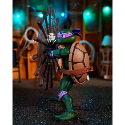 Funko Pop! Donatello Teenage Mutant Ninja Turtles Comics Figura da Collezione 18cm - Nerdscape Nerdscape