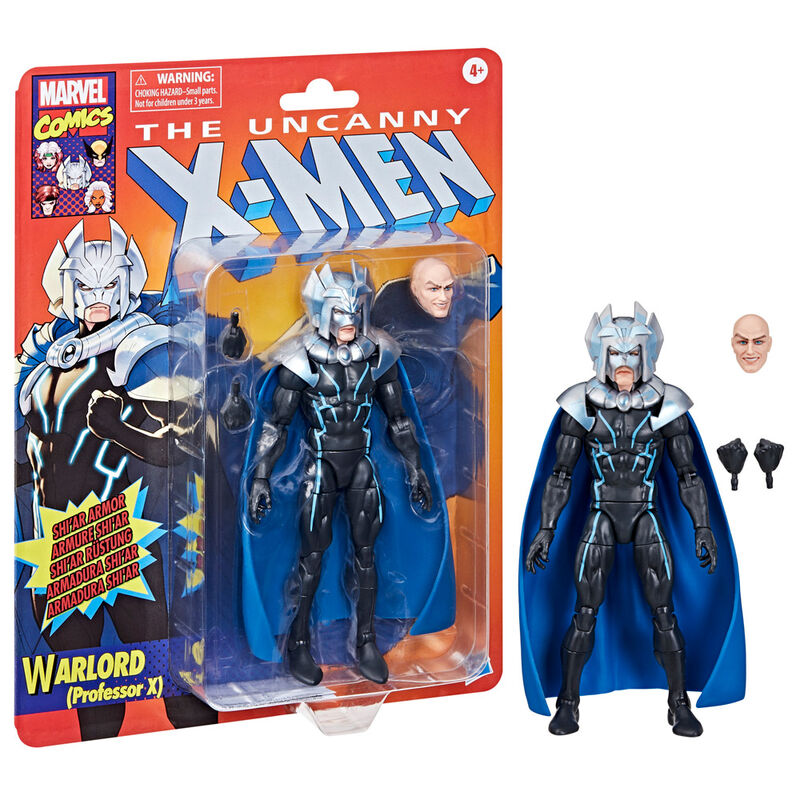 Marvel X-Men Warlord Figura da Collezione 15cm - Nerdscape Nerdscape