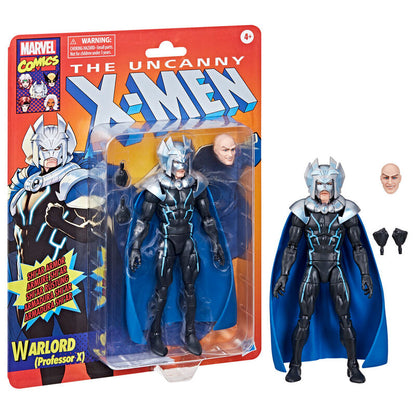 Marvel X-Men Warlord Figura da Collezione 15cm - Nerdscape Nerdscape