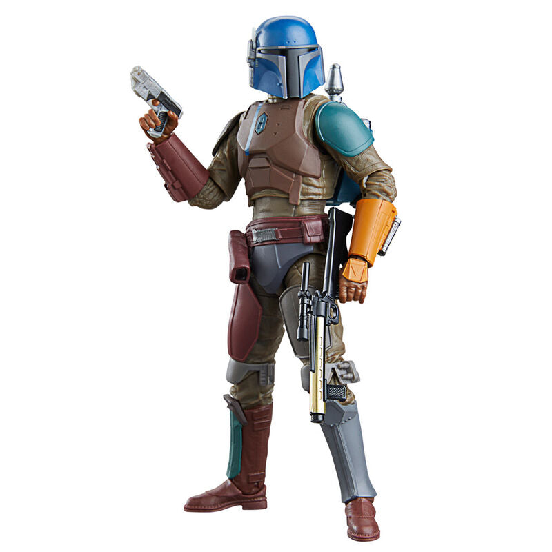Star Wars The Black Series Mandalorian & Shriek-Hawk Figura da Collezione 15cm - Nerdscape Nerdscape