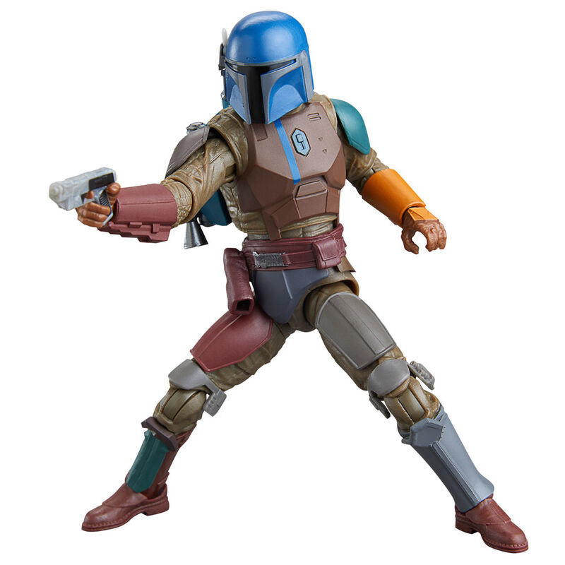 Star Wars The Black Series Mandalorian & Shriek-Hawk Figura da Collezione 15cm - Nerdscape Nerdscape