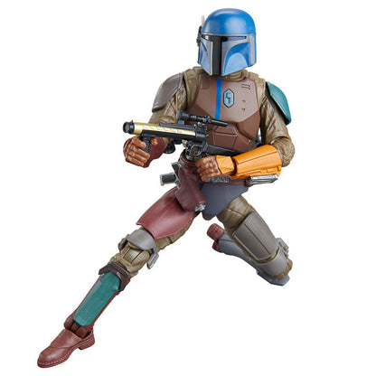 Star Wars The Black Series Mandalorian & Shriek-Hawk Figura da Collezione 15cm - Nerdscape Nerdscape