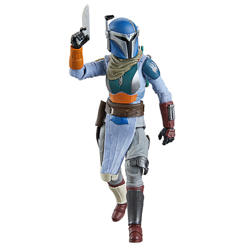 Star Wars The Black Series Mandalorian & Shriek-Hawk Figura da Collezione 15cm - Nerdscape Nerdscape