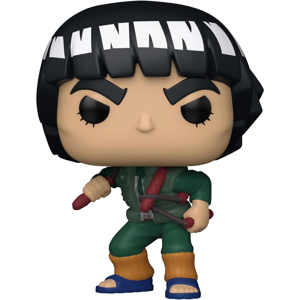 POP figure Naruto Shippuden Might Guy Nerdscape