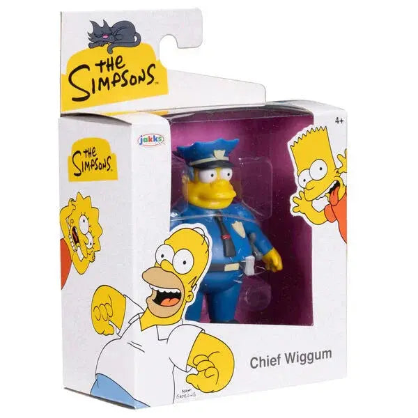 Funko Pop! The Simpsons Wave 1 Figura da Collezione 6cm - Nerdscape Nerdscape