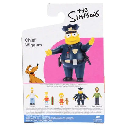 Funko Pop! The Simpsons Wave 1 Figura da Collezione 6cm - Nerdscape Nerdscape