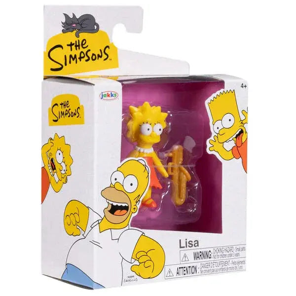 Funko Pop! The Simpsons Wave 1 Figura da Collezione 6cm - Nerdscape Nerdscape