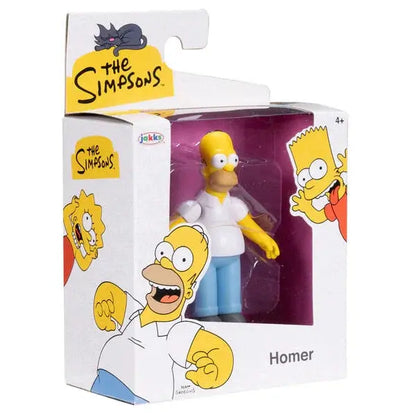 Funko Pop! The Simpsons Wave 1 Figura da Collezione 6cm - Nerdscape Nerdscape