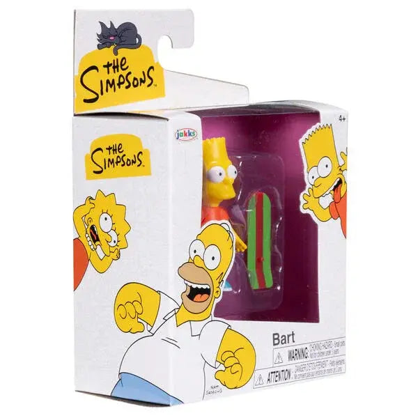 Funko Pop! The Simpsons Wave 1 Figura da Collezione 6cm - Nerdscape Nerdscape