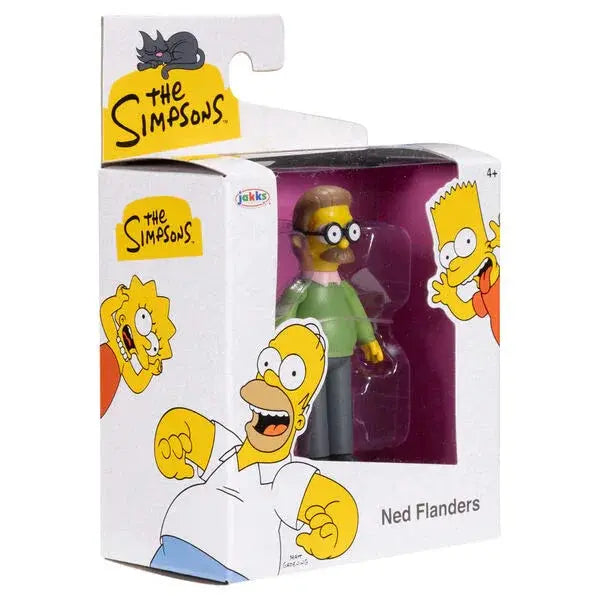 Funko Pop! The Simpsons Wave 1 Figura da Collezione 6cm - Nerdscape Nerdscape