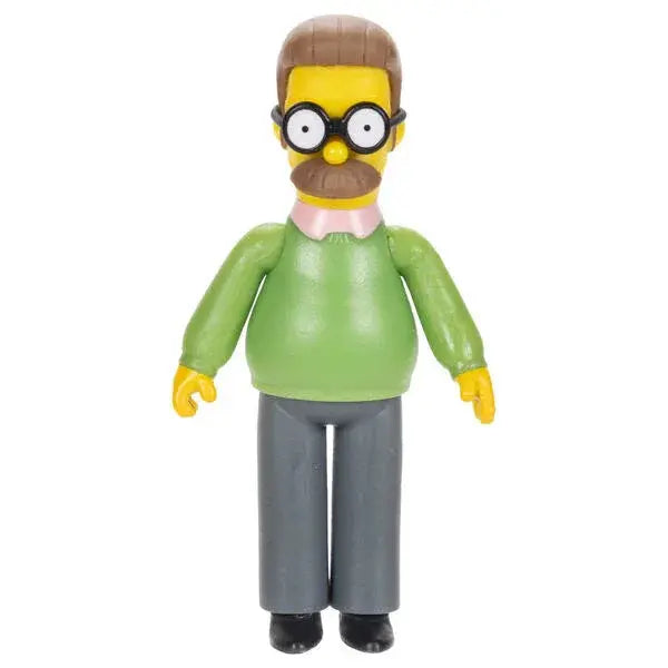Funko Pop! The Simpsons Wave 1 Figura da Collezione 6cm - Nerdscape Nerdscape