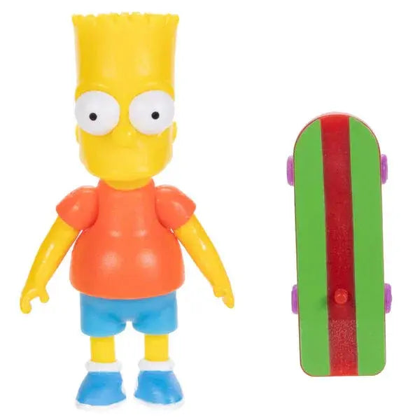 Funko Pop! The Simpsons Wave 1 Figura da Collezione 6cm - Nerdscape Nerdscape