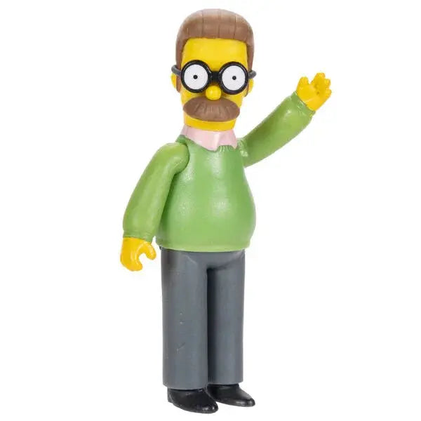 Funko Pop! The Simpsons Wave 1 Figura da Collezione 6cm - Nerdscape Nerdscape