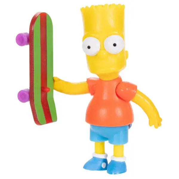 Funko Pop! The Simpsons Wave 1 Figura da Collezione 6cm - Nerdscape Nerdscape