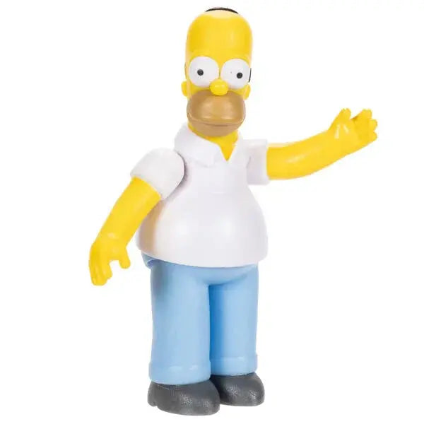 Funko Pop! The Simpsons Wave 1 Figura da Collezione 6cm - Nerdscape Nerdscape