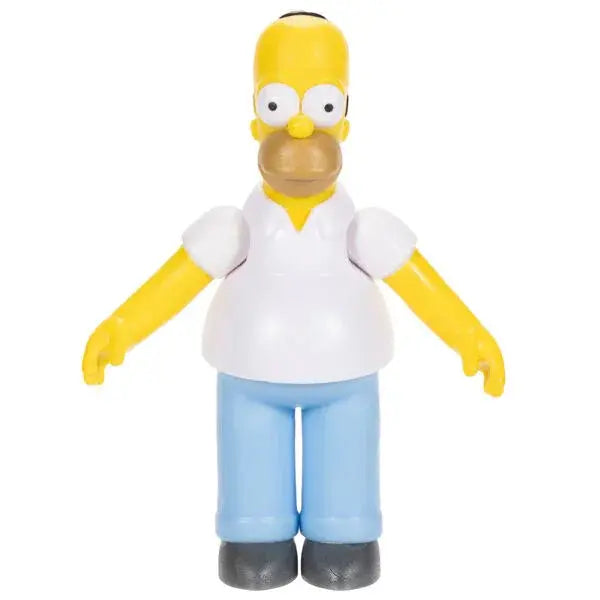 Funko Pop! The Simpsons Wave 1 Figura da Collezione 6cm - Nerdscape Nerdscape
