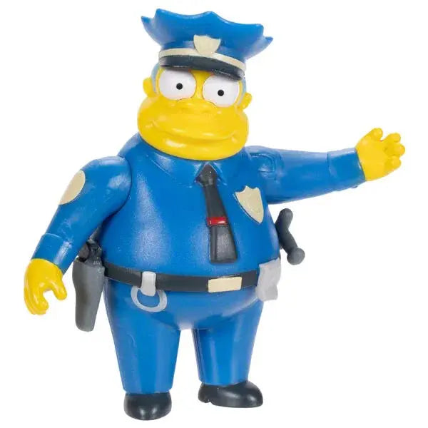 Funko Pop! The Simpsons Wave 1 Figura da Collezione 6cm - Nerdscape Nerdscape