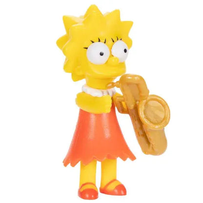 Funko Pop! The Simpsons Wave 1 Figura da Collezione 6cm - Nerdscape Nerdscape