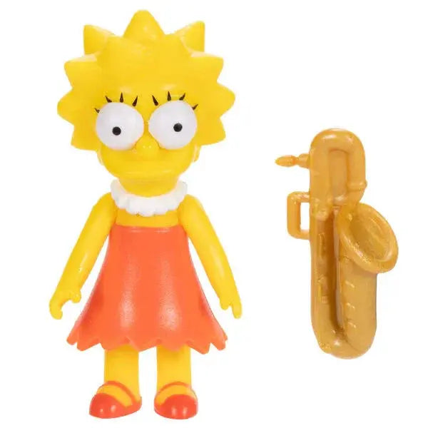 Funko Pop! The Simpsons Wave 1 Figura da Collezione 6cm - Nerdscape Nerdscape