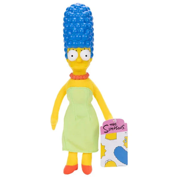 The Simpsons assorted plush toy Nerdscape