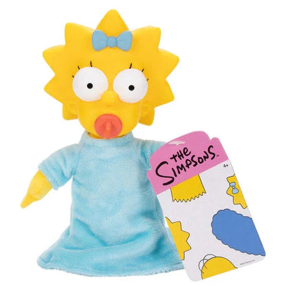 The Simpsons assorted plush toy Nerdscape