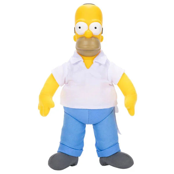 The Simpsons assorted plush toy Nerdscape