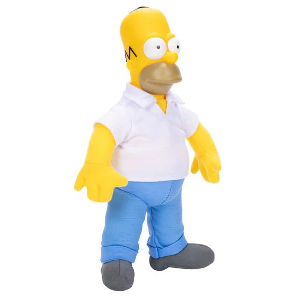 The Simpsons assorted plush toy Nerdscape