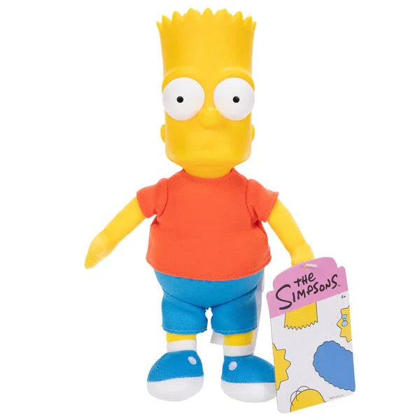 The Simpsons assorted plush toy Nerdscape