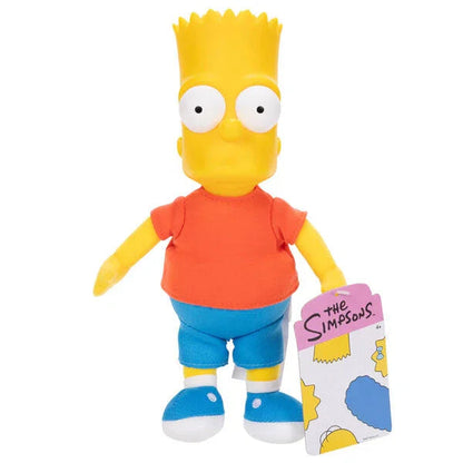 The Simpsons assorted plush toy Nerdscape