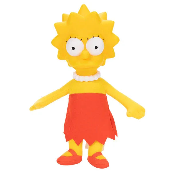 The Simpsons assorted plush toy Nerdscape