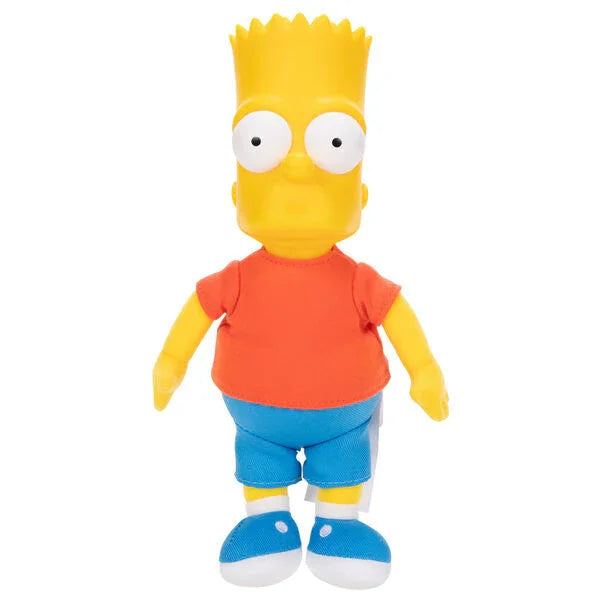The Simpsons assorted plush toy Nerdscape