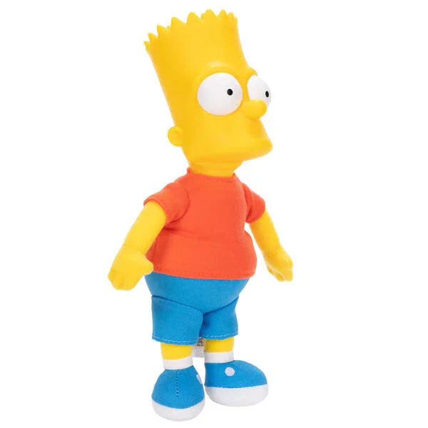 The Simpsons assorted plush toy Nerdscape