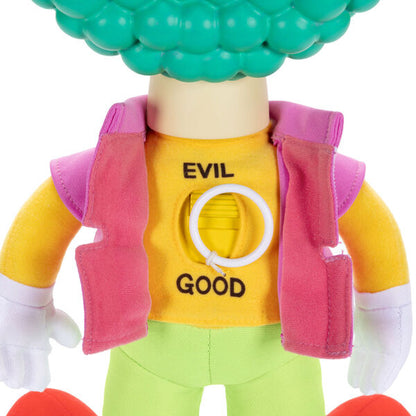 English The Simpsons Krusty The Clown Talking doll 44cm Nerdscape