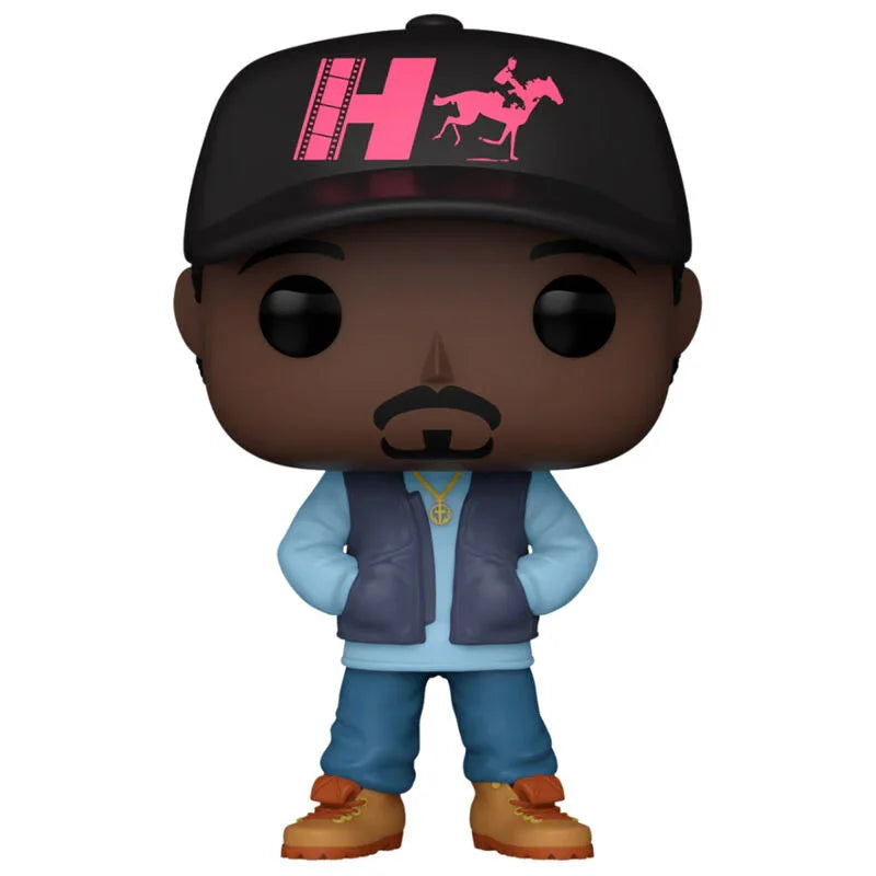 Funko Pop! NOPE OJ Haywood - Figura da Collezione Vinyl Nerdscape
