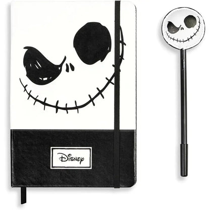 Disney Nightmare Before Christmas diary + pen set Nerdscape