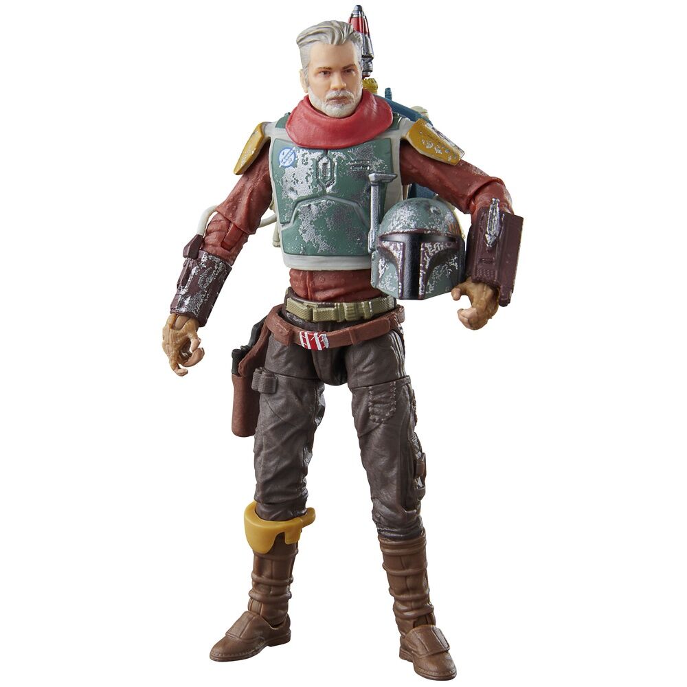 Funko Pop! Cobb Vanth Mandalorian Armor Star Wars The Mandalorian - Figura da Collezione Nerdscape Nerdscape