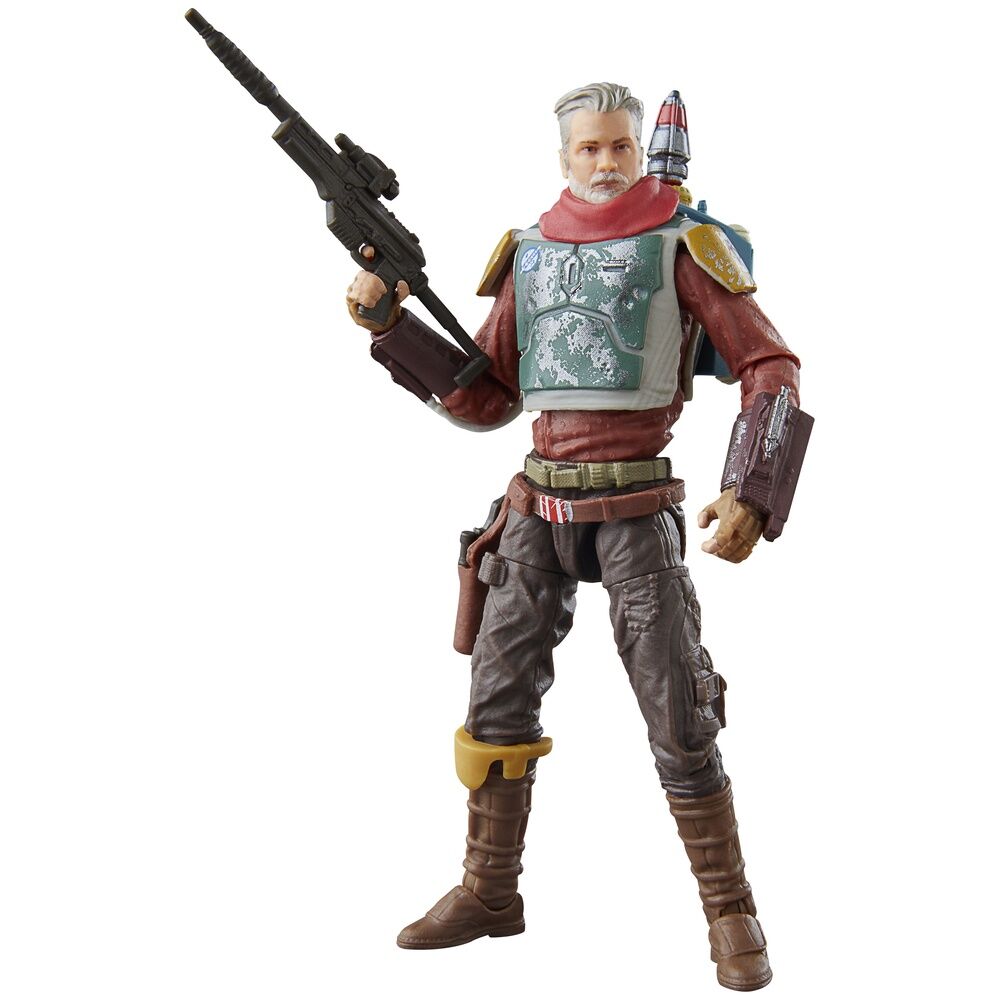 Funko Pop! Cobb Vanth Mandalorian Armor Star Wars The Mandalorian - Figura da Collezione Nerdscape Nerdscape