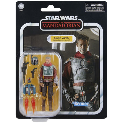 Funko Pop! Cobb Vanth Mandalorian Armor Star Wars The Mandalorian - Figura da Collezione Nerdscape Nerdscape
