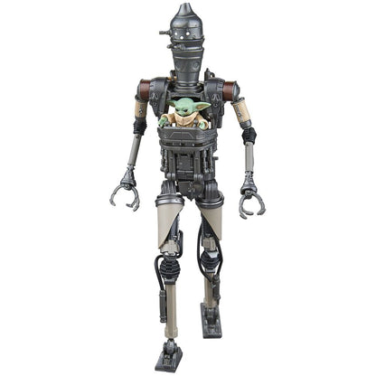The Black Series IG-12 & Grogu Star Wars The Mandalorian - Figura da Collezione - Nerdscape Nerdscape