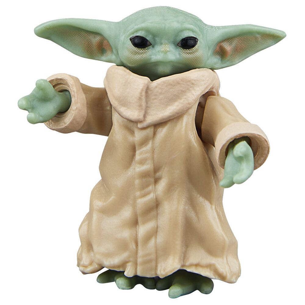 The Black Series IG-12 & Grogu Star Wars The Mandalorian - Figura da Collezione - Nerdscape Nerdscape