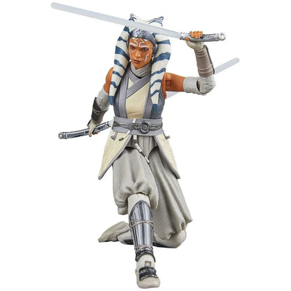 Star Wars Ahsoka Tano Peridea The Black Series - Figura da Collezione - Nerdscape Nerdscape