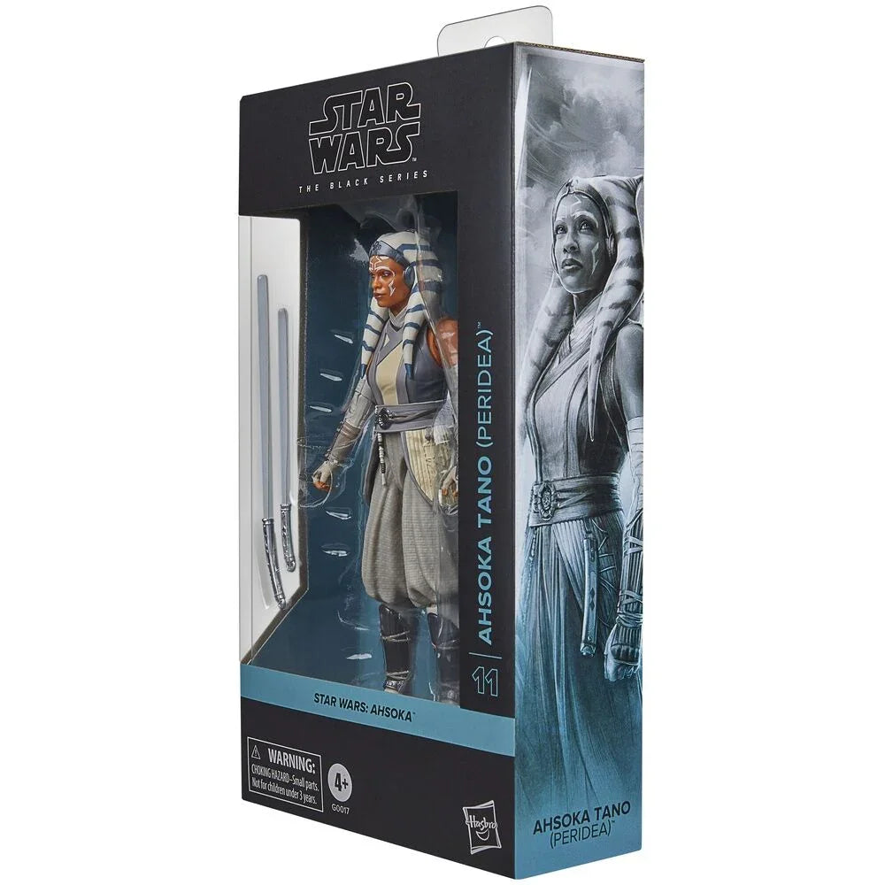 Star Wars Ahsoka Tano Peridea The Black Series - Figura da Collezione - Nerdscape Nerdscape
