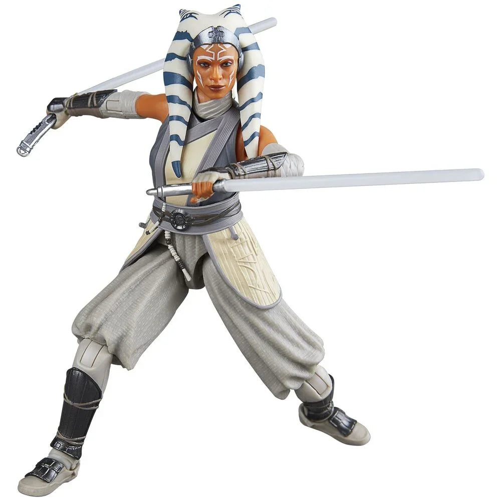 Star Wars Ahsoka Tano Peridea The Black Series - Figura da Collezione - Nerdscape Nerdscape
