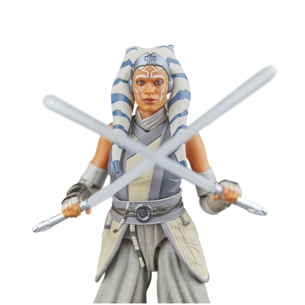 Star Wars Ahsoka Tano Peridea The Black Series - Figura da Collezione - Nerdscape Nerdscape
