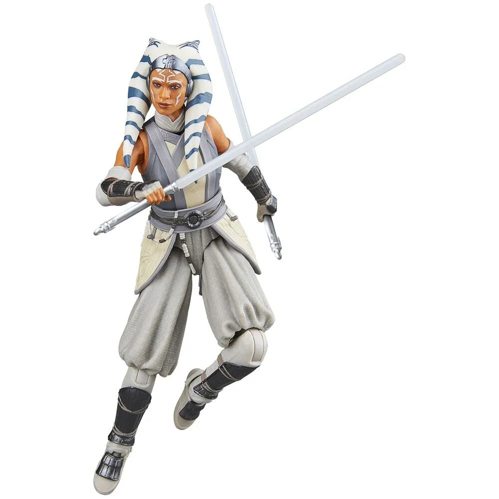 Star Wars Ahsoka Tano Peridea The Black Series - Figura da Collezione - Nerdscape Nerdscape