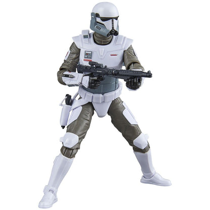 Star Wars The Mandalorian Imperial Armored Commando The Black Series Figura da Collezione - Nerdscape Nerdscape